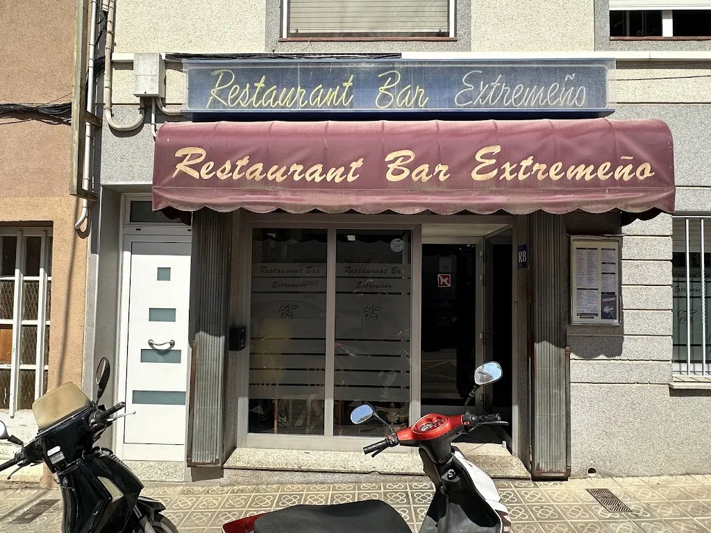 Restaurant Bar Extremeño restaurant in Sant Feliu de Guíxols
