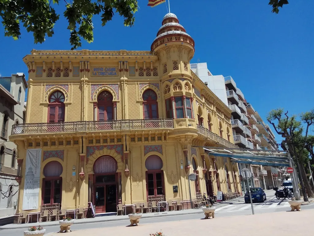 Can Segura Hotel Restaurant restaurant in Sant Feliu de Guíxols