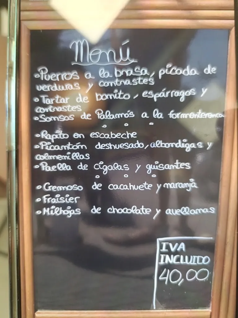 Menu_Restaurant Villa Mas_Sant Feliu de Guíxols_immagine_3