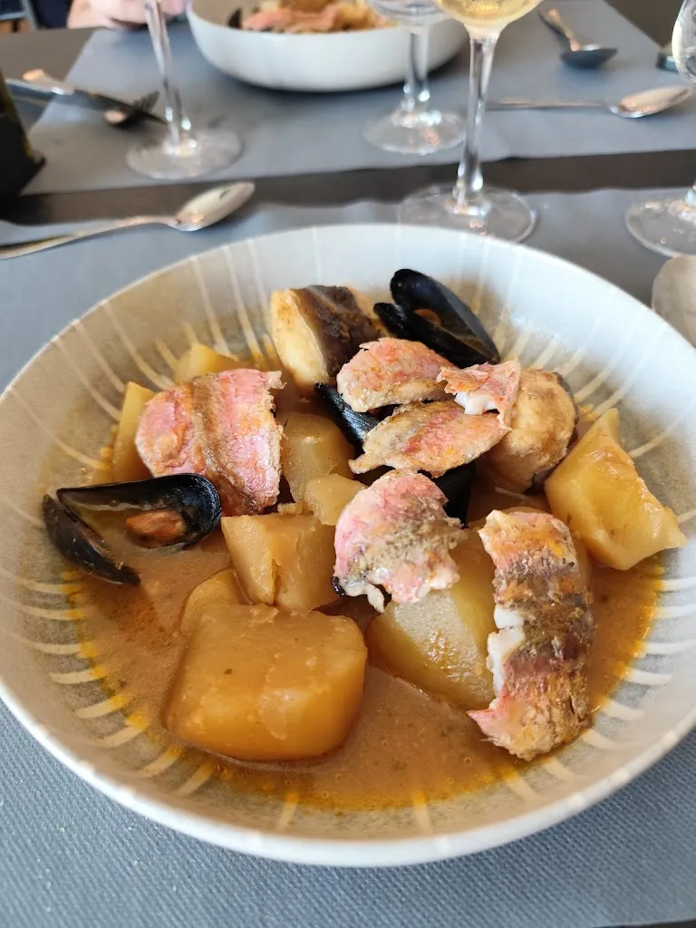 Enric López Madejón_Restaurant La Pansa_Sant Feliu de Guíxols_review