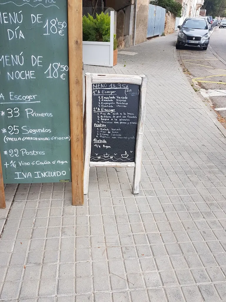 Menu_El Racó de Sant Pol_Sant Feliu de Guíxols_image_4