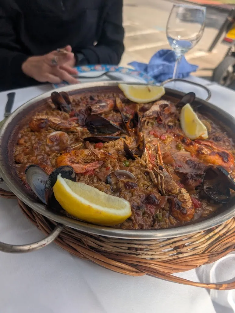 Dany Paredes_El Racó de Sant Pol_Sant Feliu de Guíxols_review