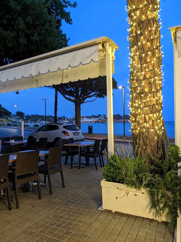 Andrew Todtenkopf_El Racó de Sant Pol_Sant Feliu de Guíxols_review