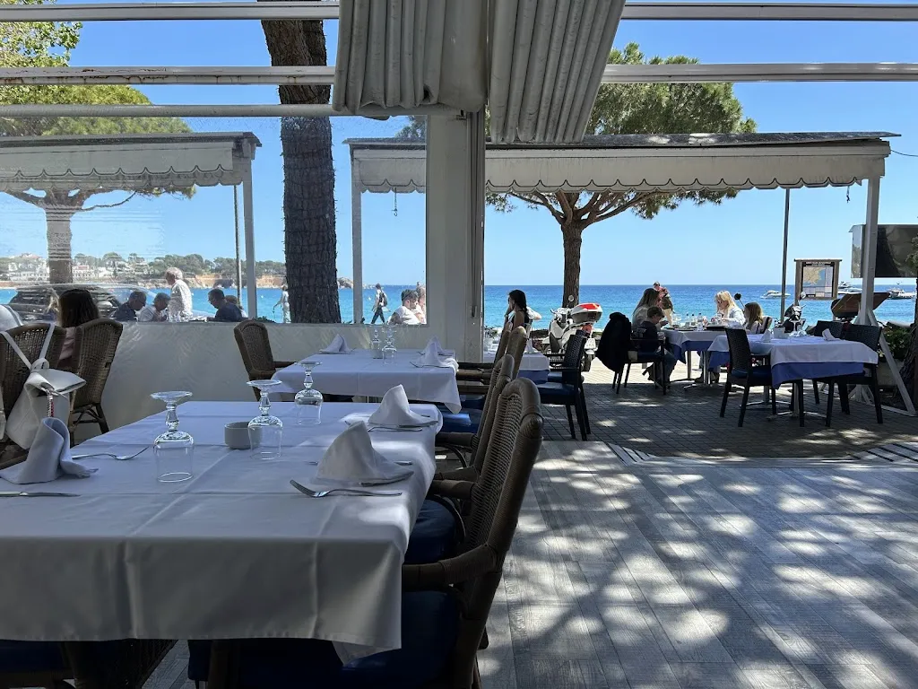 El Racó de Sant Pol ristorante a Sant Feliu de Guíxols