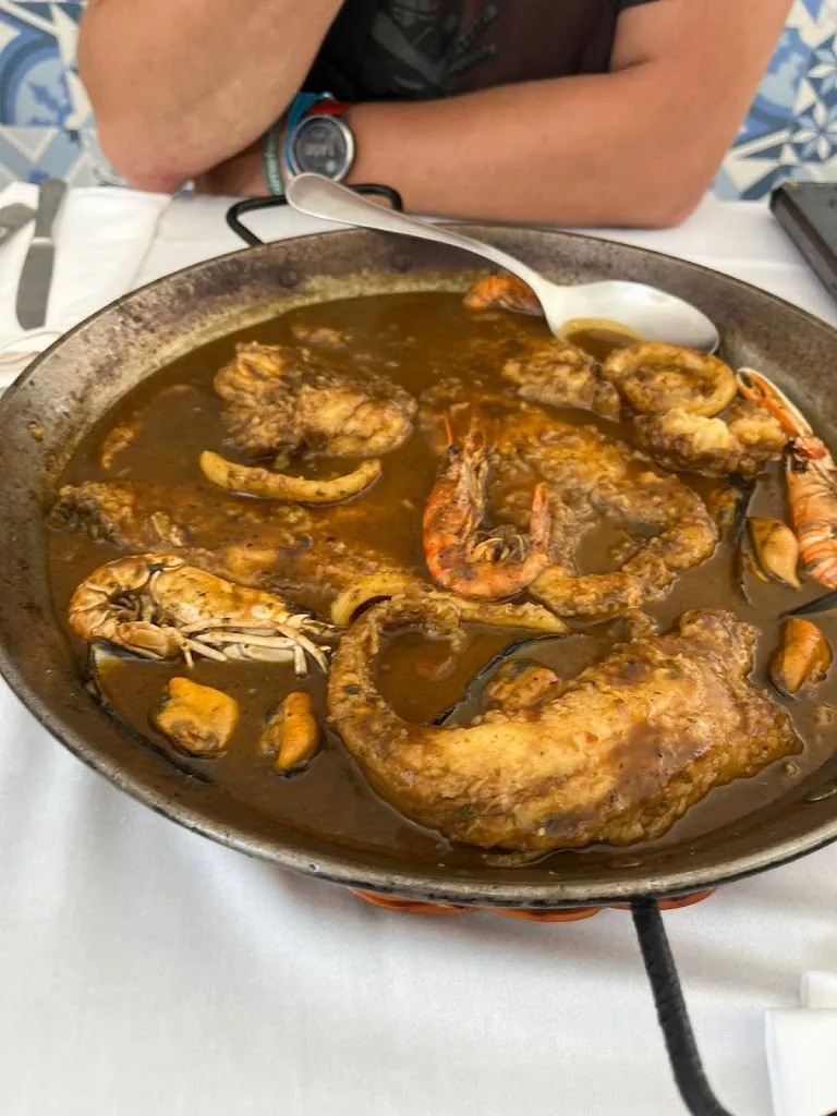 Ľudovít Bandžuch_RESTAURANT VORAMAR S'AGARÓ_Sant Feliu de Guíxols_review