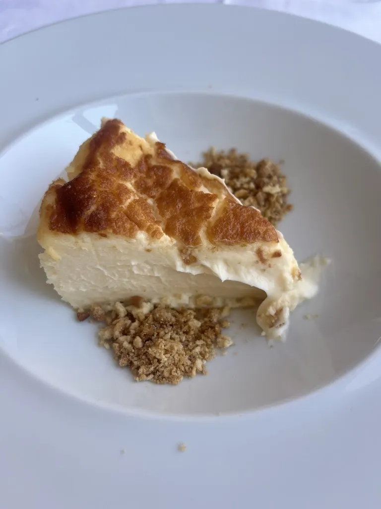 Senna Parsa_RESTAURANT VORAMAR S'AGARÓ_Sant Feliu de Guíxols_review