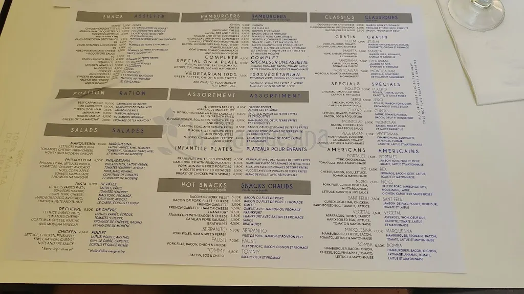 Menu_La Marquesina_Sant Feliu de Guíxols_immagine_3