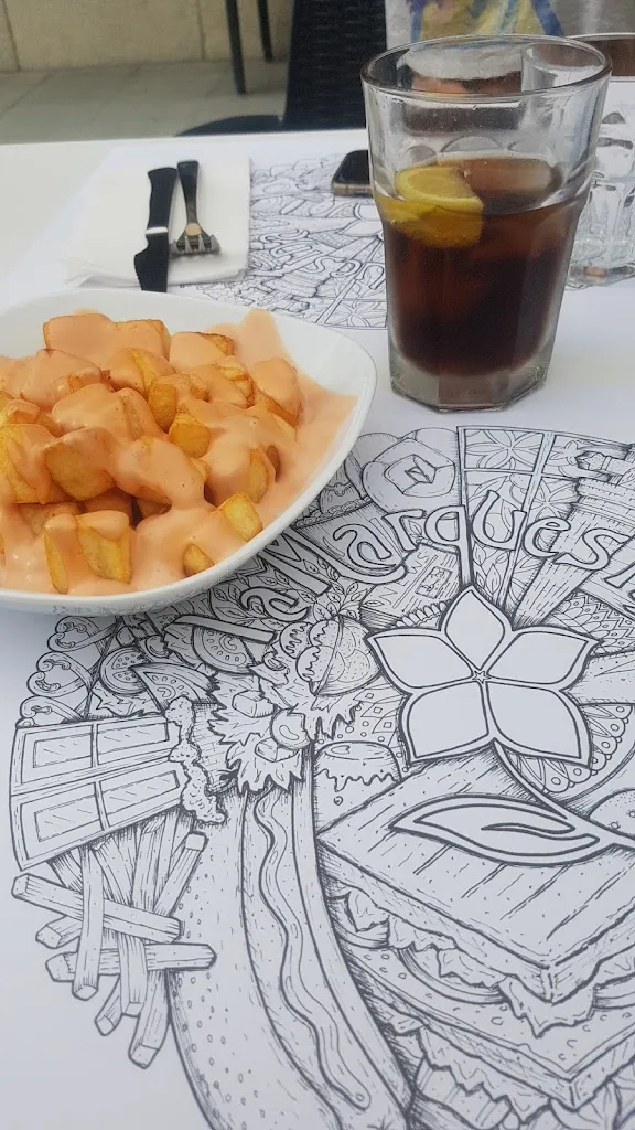 Menu_La Marquesina_Sant Feliu de Guíxols_immagine_6