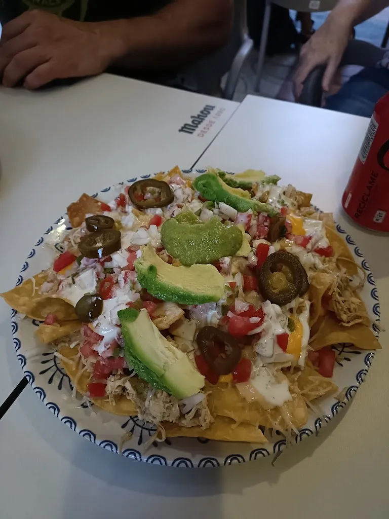 Menü_Los Gordacos_Sant Feliu de Guíxols_Bild_5