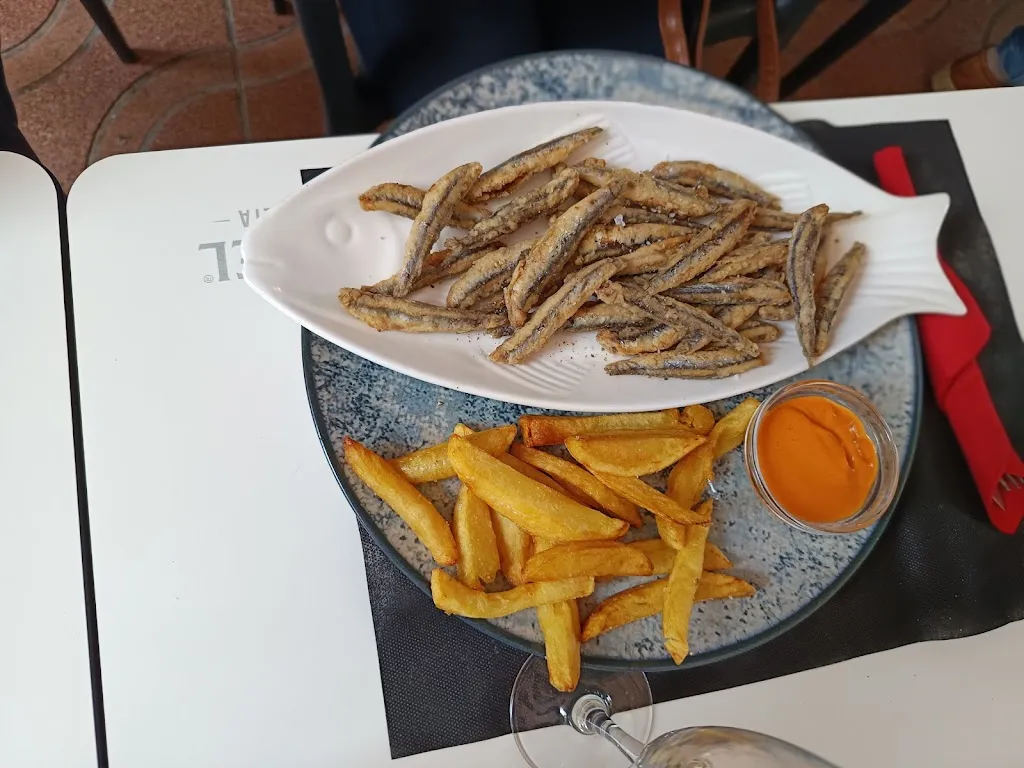 Menü_Los Gordacos_Sant Feliu de Guíxols_Bild_9