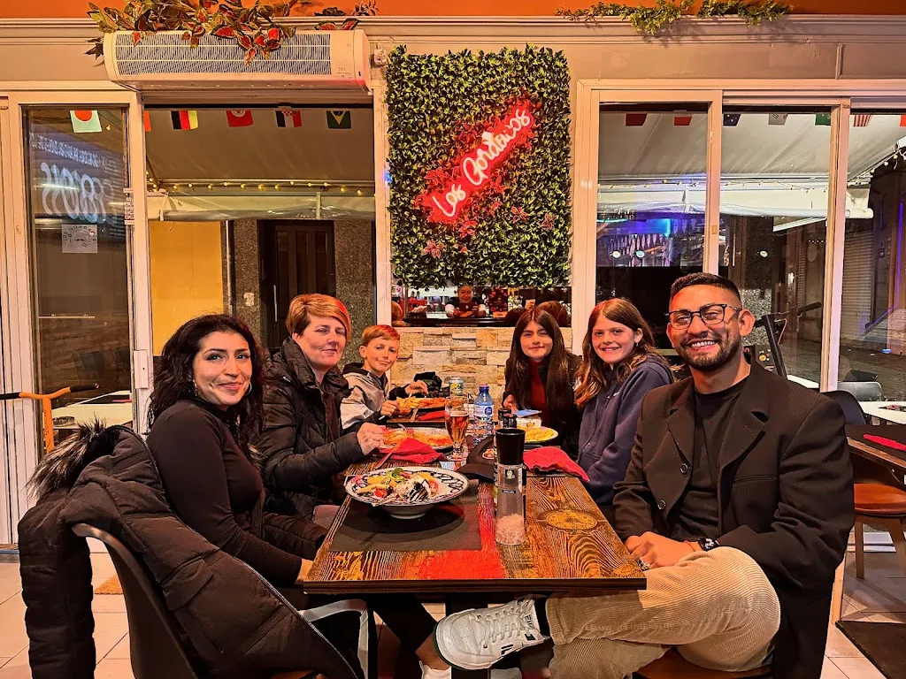 Los Gordacos restaurant in Sant Feliu de Guíxols