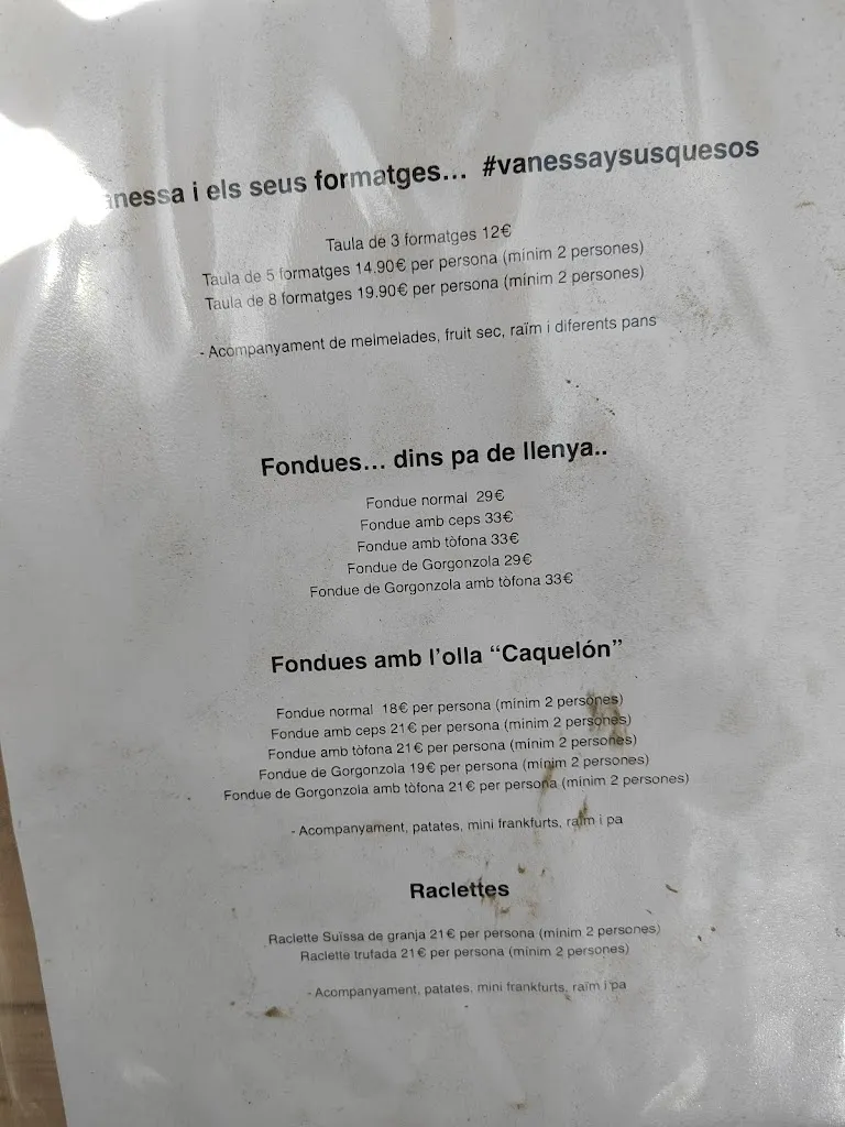 Menu_Formatgeria Can Quim_Sant Feliu de Guíxols_image_2