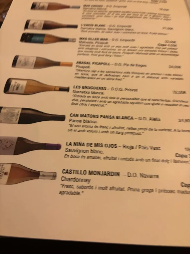 Menu_Formatgeria Can Quim_Sant Feliu de Guíxols_image_3