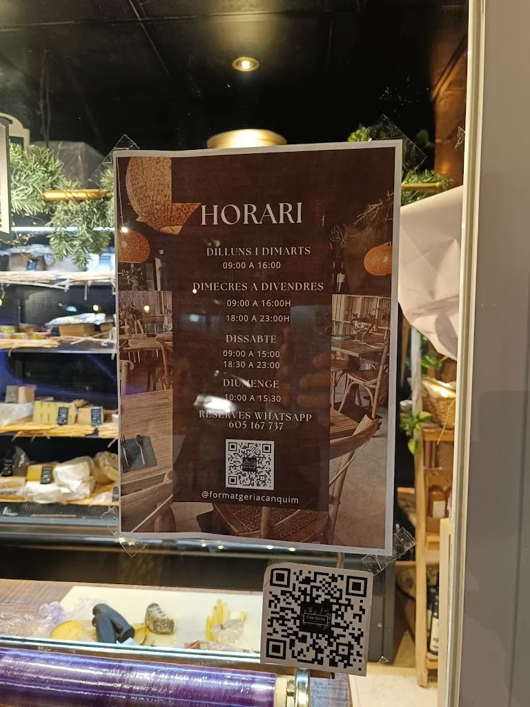 Menu_Formatgeria Can Quim_Sant Feliu de Guíxols_image_4