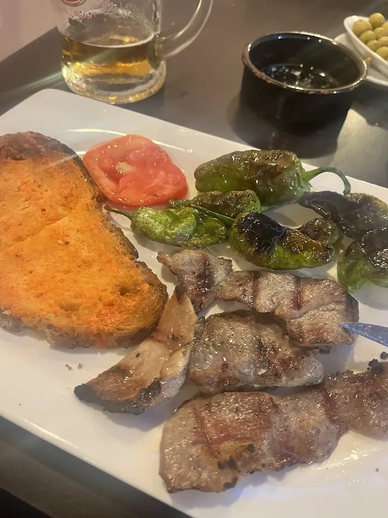 Absjaar_El Rey del Jamón_Sant Feliu de Guíxols_avis