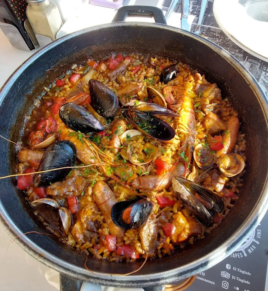 Menu_El Tinglado_Sant Feliu de Guíxols_image_5