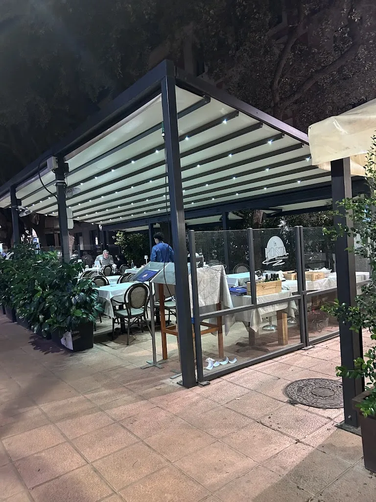 La Posta restaurant in Sant Feliu de Guíxols