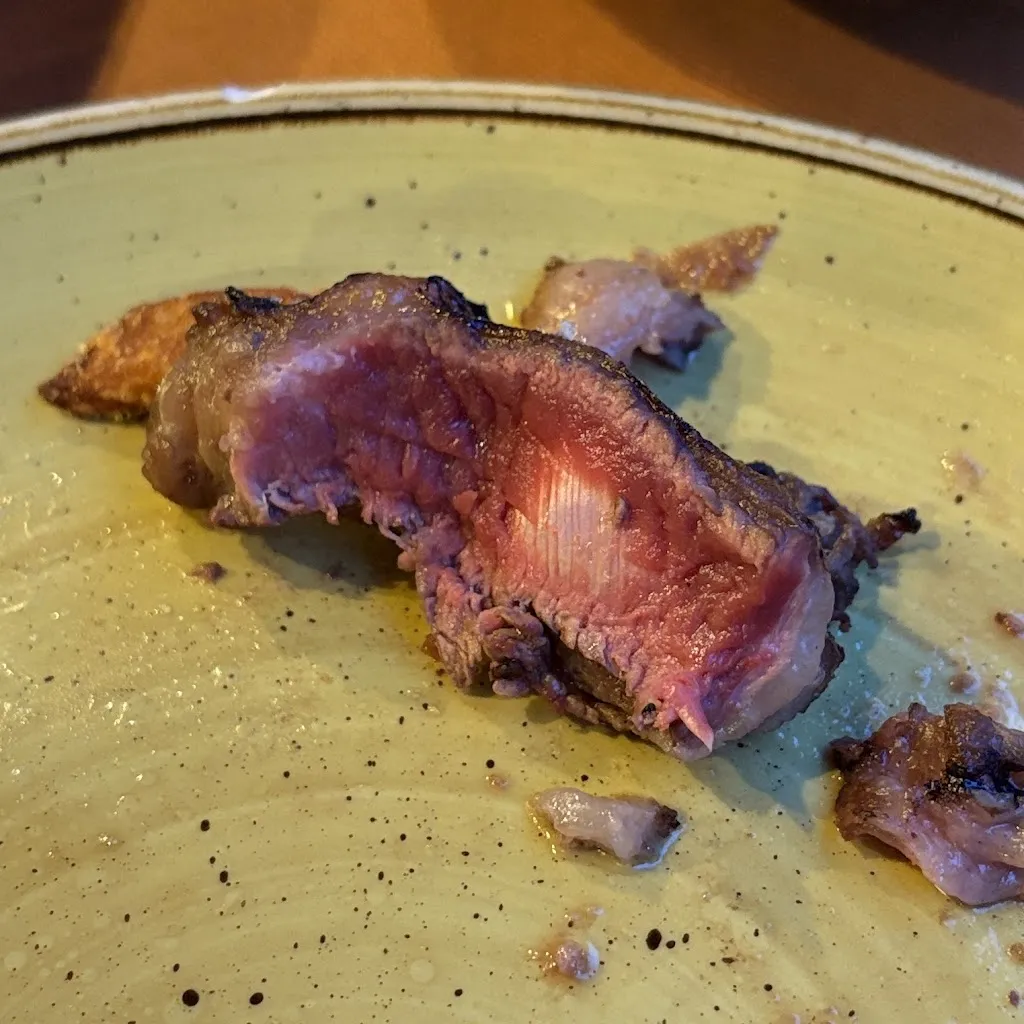 Paula Morales Poclava_La Parrilla_Sant Feliu de Guíxols_review