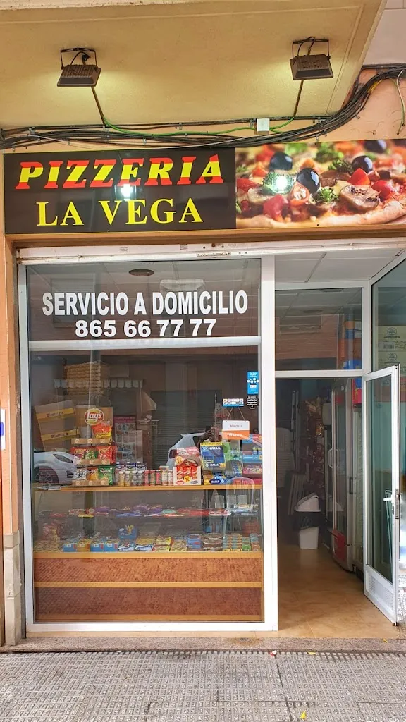 Cristina Ruiz Laurikainen_Pizzería La Vega_Albatera_review