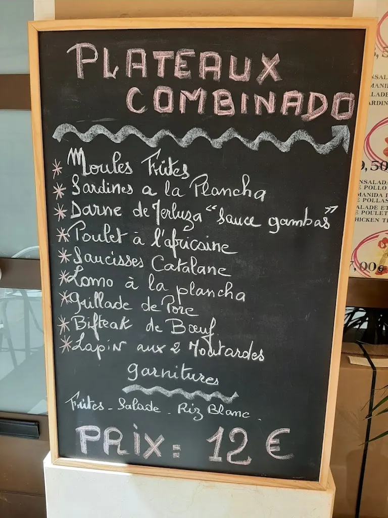 Menu_El Copacabana_Sant Feliu de Guíxols_immagine_3