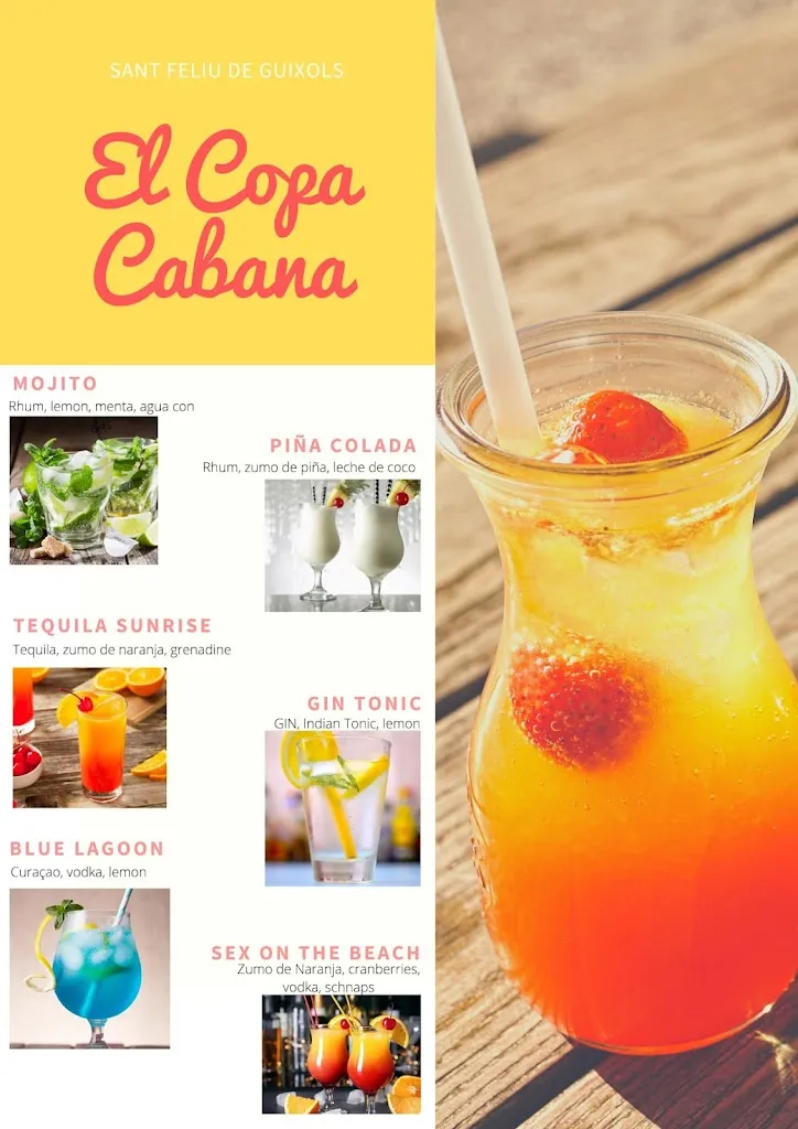 Menu_El Copacabana_Sant Feliu de Guíxols_immagine_4