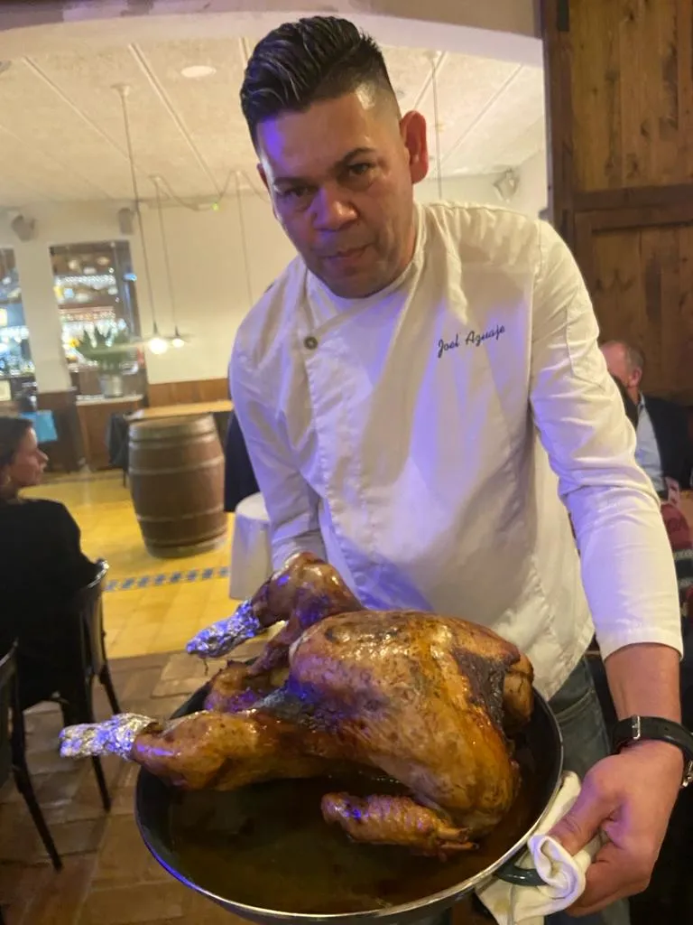 Jules Lancastle_Bar Restaurant Casa Irla_Sant Feliu de Guíxols_review