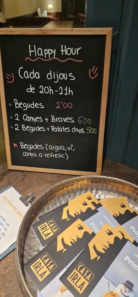 Gayar Akhsyanov_Bar Restaurant Casa Irla_Sant Feliu de Guíxols_review