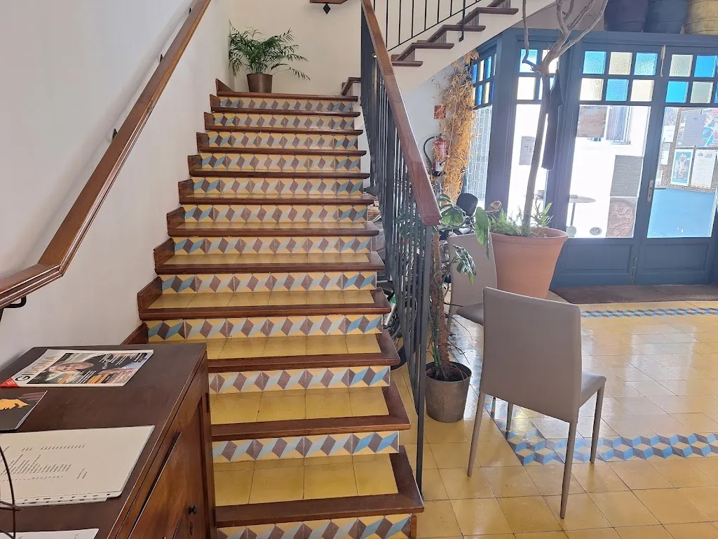 Montserrat Lloret_Bar Restaurant Casa Irla_Sant Feliu de Guíxols_review