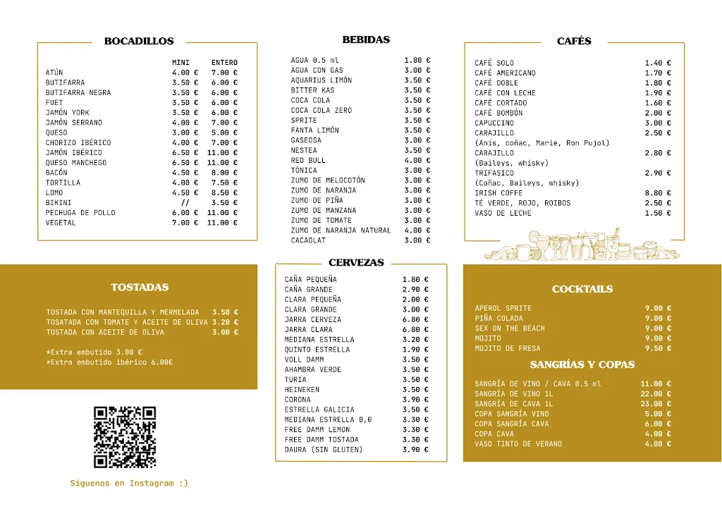 Menu_Bar restaurant Can Jordi_Sant Feliu de Guíxols_image_1