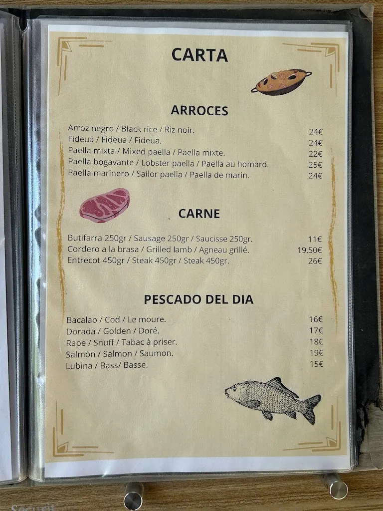 Menu_Bar restaurant Can Jordi_Sant Feliu de Guíxols_image_3