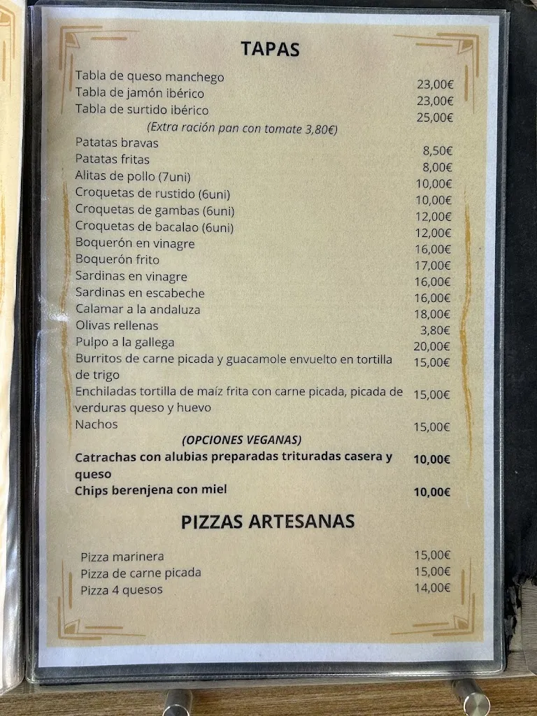 Menu_Bar restaurant Can Jordi_Sant Feliu de Guíxols_image_4