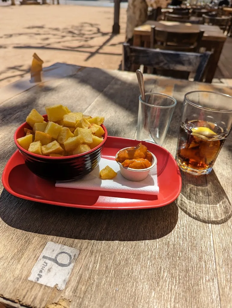 Stephan Brentrup_Bar restaurant Can Jordi_Sant Feliu de Guíxols_review