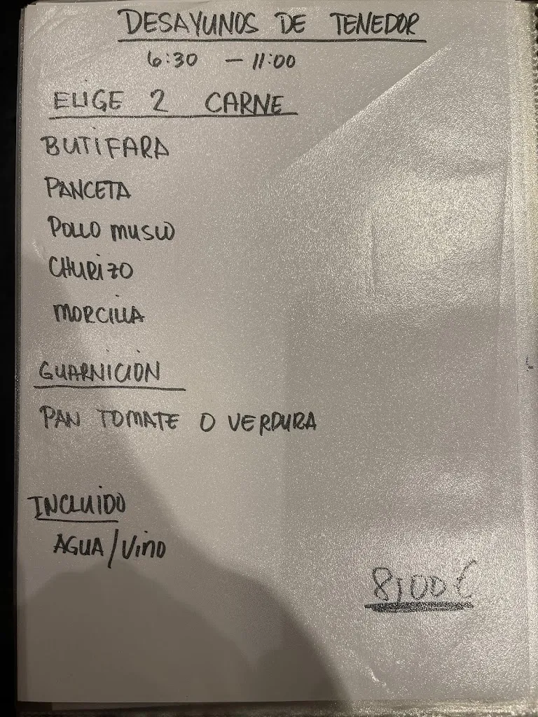 Menu_FILIPINO LA FAMILIA RESTAURANTE BAR Y BRASA_Sant Feliu de Guíxols_immagine_4