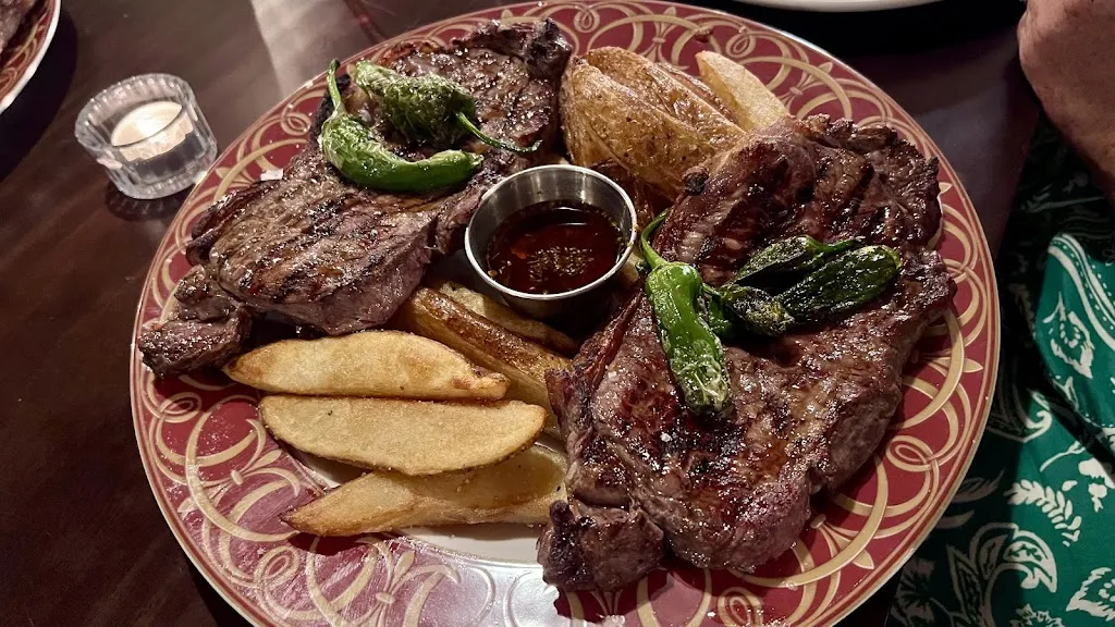 Gary Frost_El Rancho - San Isidro_Albatera_review