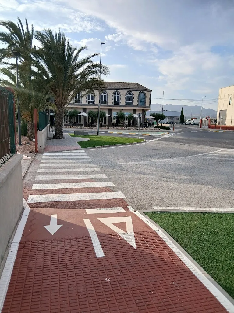 Joseph Figueira_El Rancho - San Isidro_Albatera_review