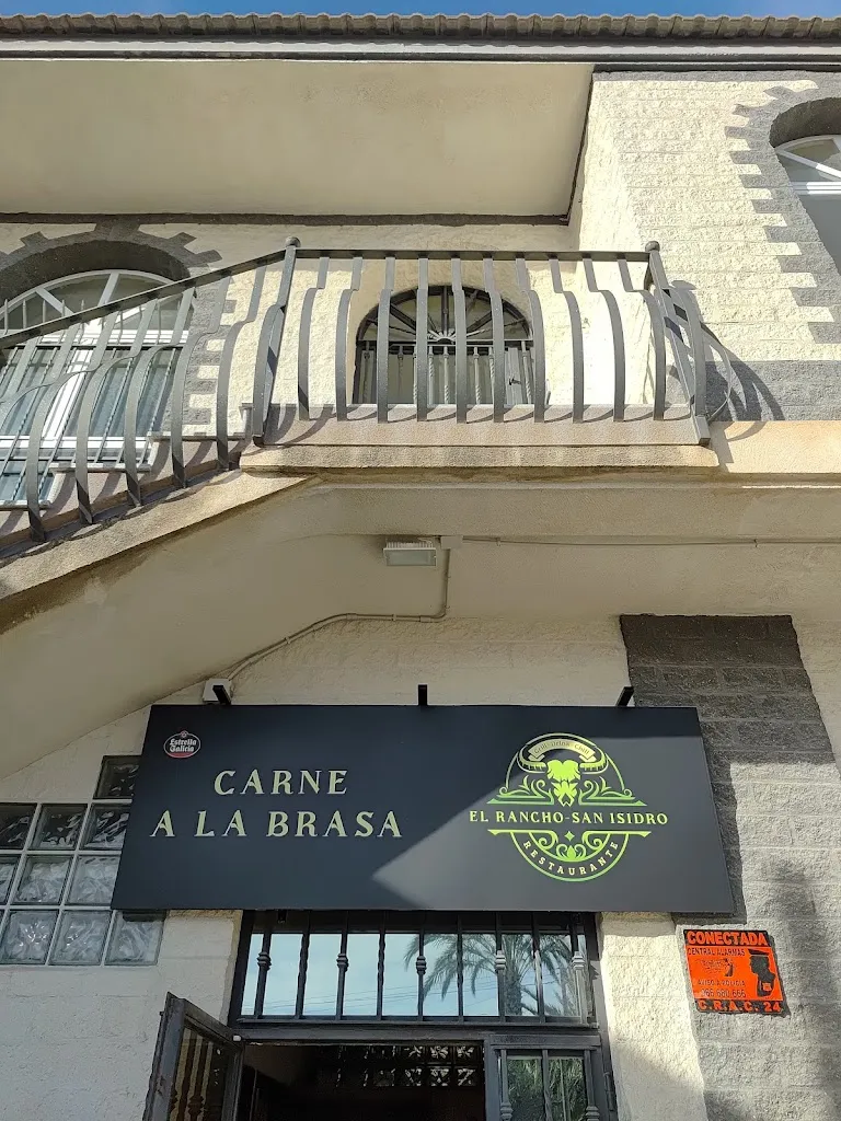 El Rancho - San Isidro restaurant in Albatera