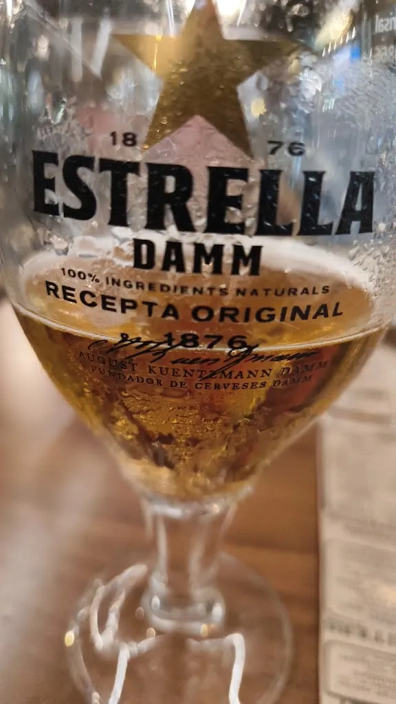 Menu_Bar Taverna La Gaviota_Sant Feliu de Guíxols_immagine_6