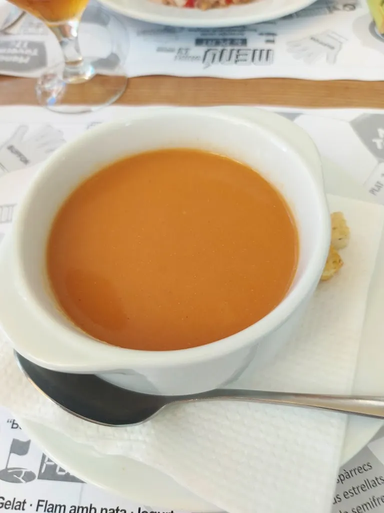 Menu_Bar Taverna La Gaviota_Sant Feliu de Guíxols_immagine_8