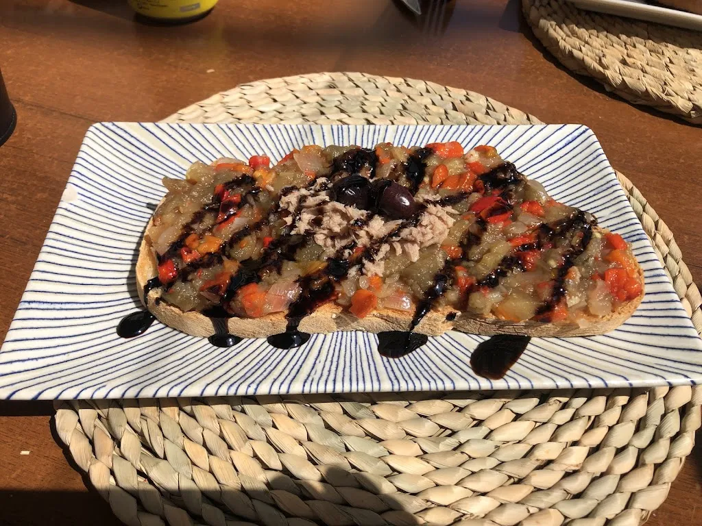 Menu_Bar Taverna La Gaviota_Sant Feliu de Guíxols_immagine_9