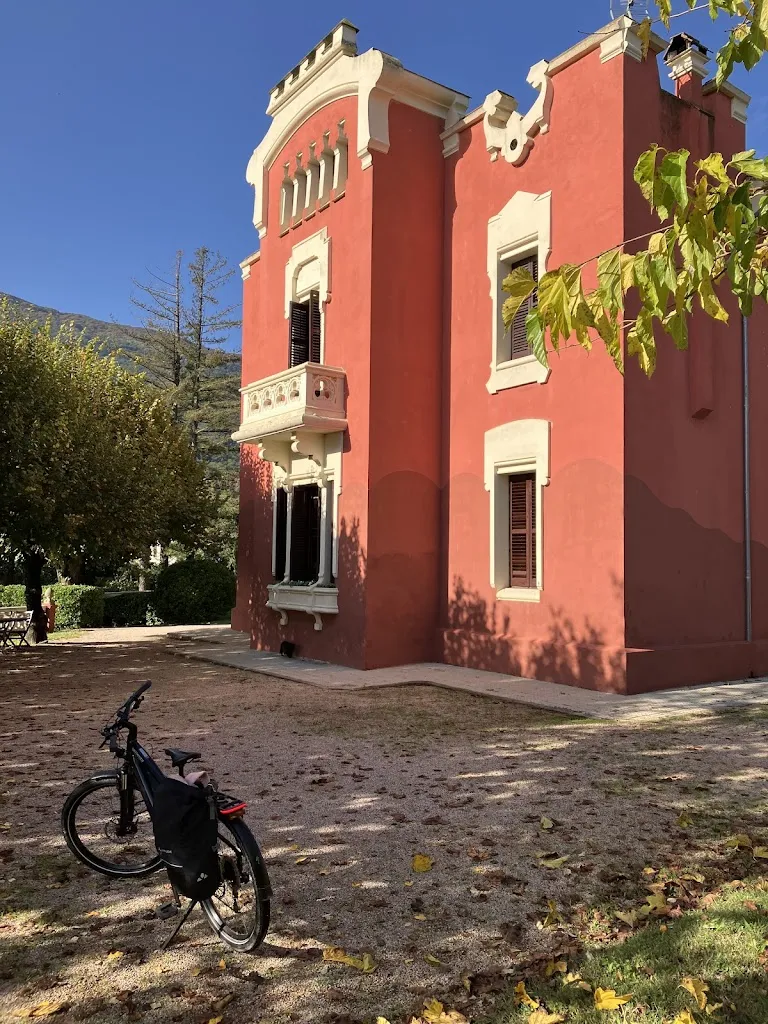 Randall Friesen_Hotel can Garay_Susqueda_recensione