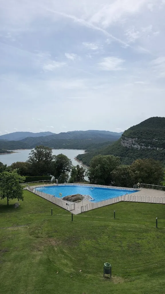 Pablo Orlando_Parador de Turisme de Vic-Sau_Susqueda_review