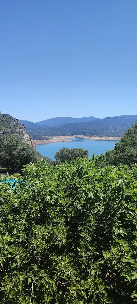 Anabel Fernán_Parador de Turisme de Vic-Sau_Susqueda_review