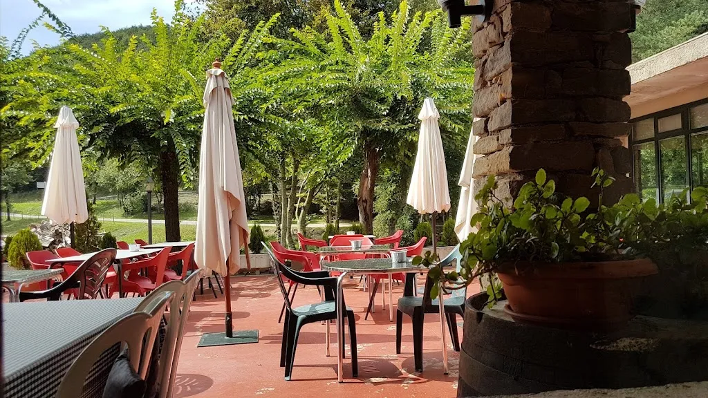 Restaurant Coll de Condreu restaurant in Susqueda