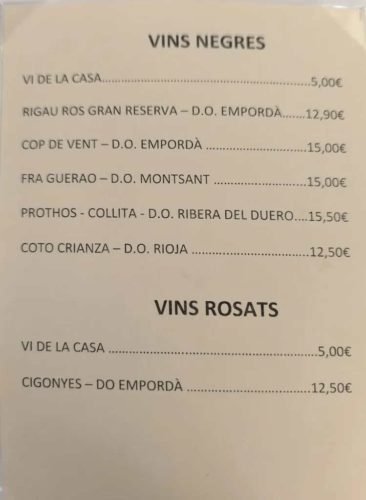 Menu_Sanctuary of Far_Susqueda_image_3