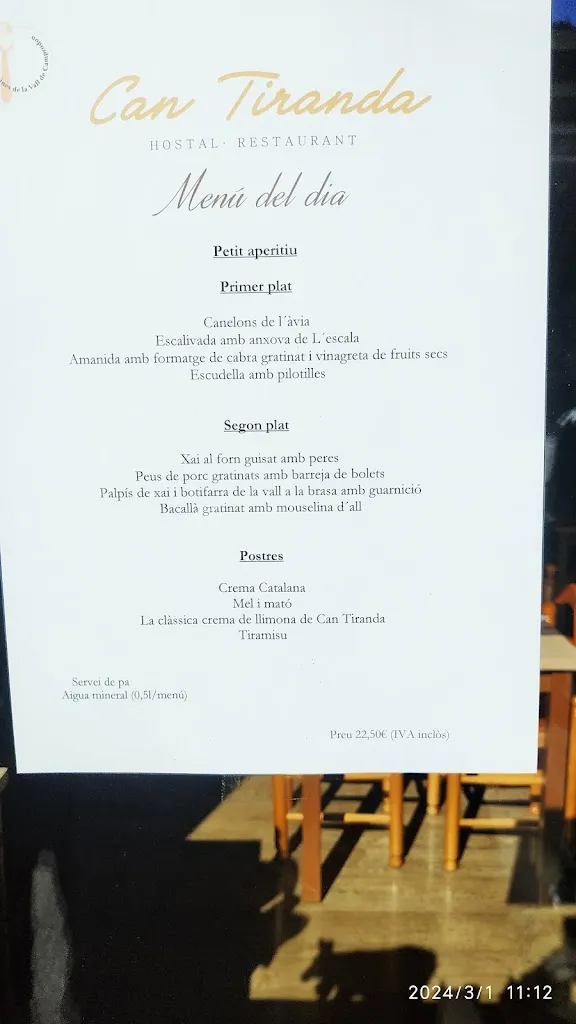 Menu_Can Tiranda_Setcases_image_3