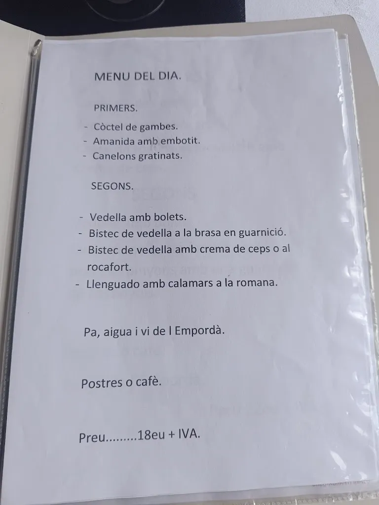 Menu_Restaurant Pirineu_Setcases_image_2