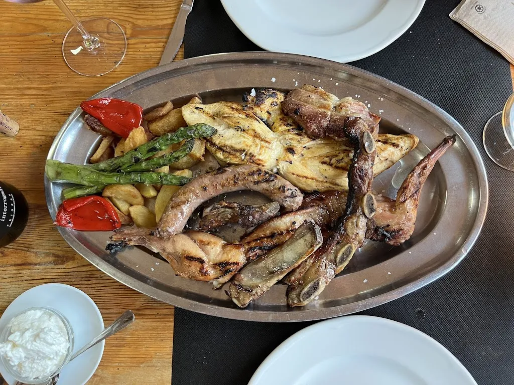 Liz Alex_Restaurant La Cabanya_Setcases_Bewertung