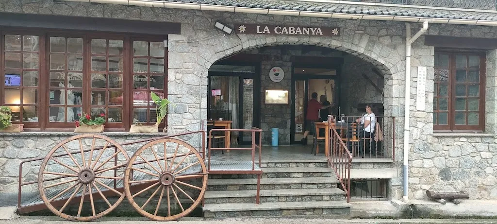 Restaurant La Cabanya restaurant in Setcases