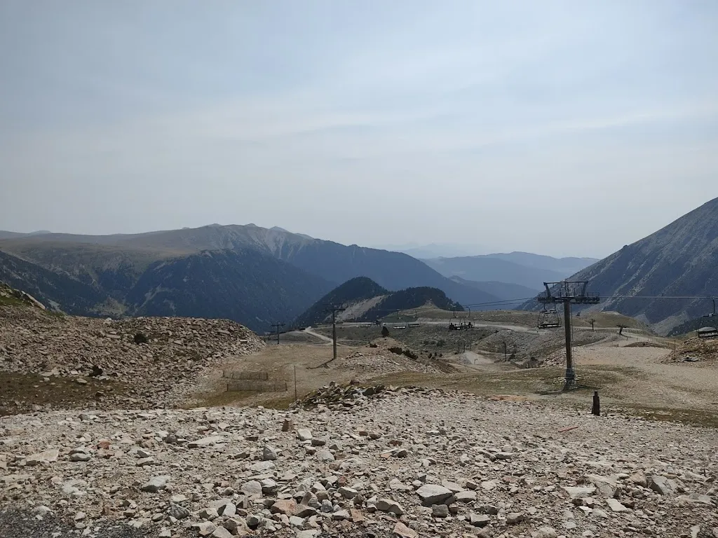 Marta Pell Fortea_Les Marmotes_Setcases_review