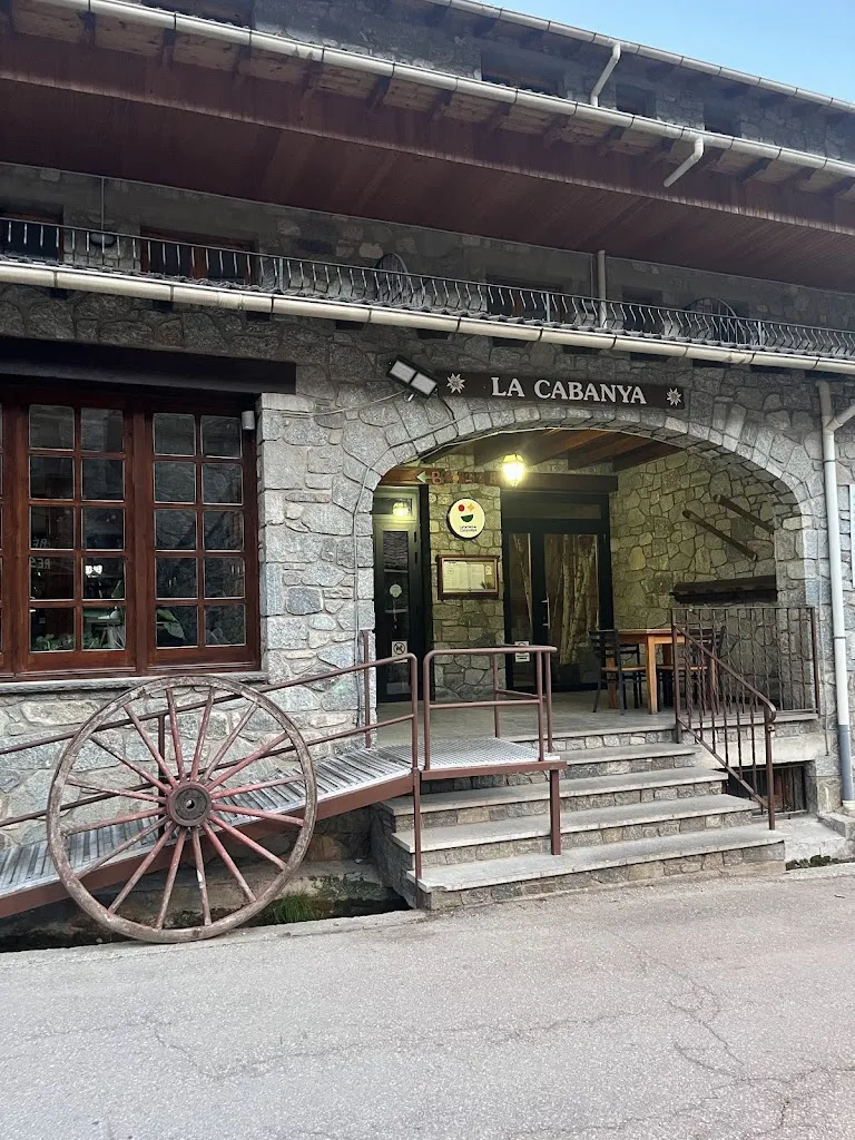 Sofia Goertz_Hostal La Cabanya_Setcases_review